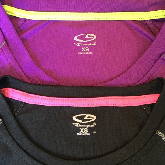 Two Workout Tops - Picture 3 of 4